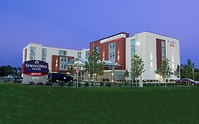 Springhill Suites North Canton